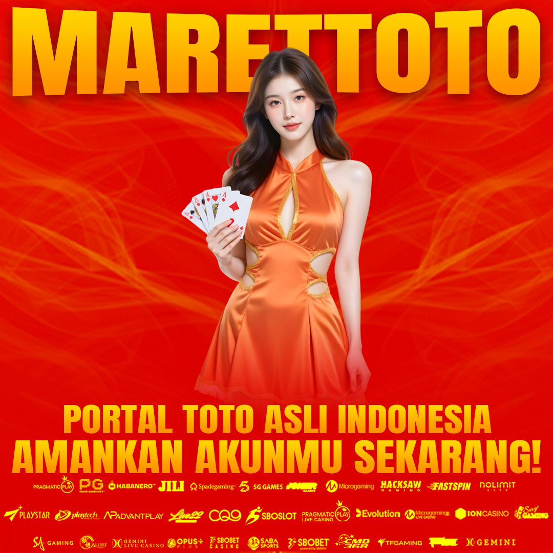 Marettoto » Link Toto Slot Resmi Gacor Hari Ini - Evento